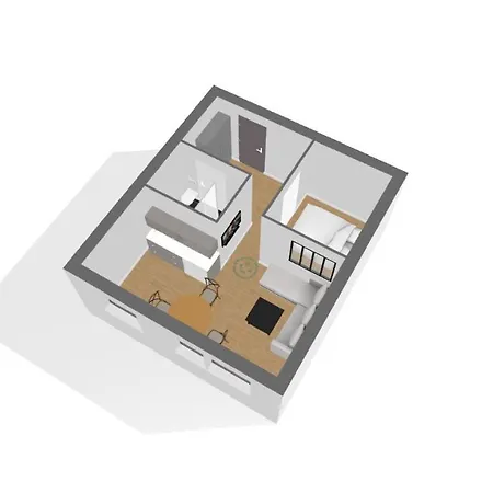 Centre - Wifi Fibre Gratuit - Jergweloh - Le