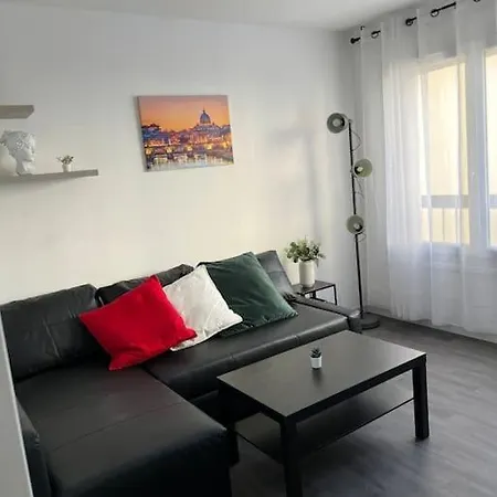 Centre - Wifi Fibre Gratuit - Jergweloh - Le * Καν