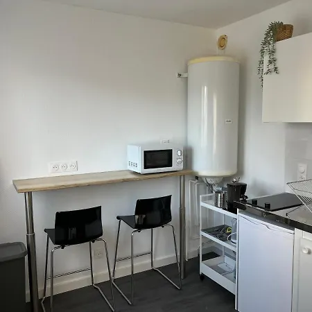 Centre - Wifi Fibre Gratuit - Jergweloh - Le Romain * Caen
