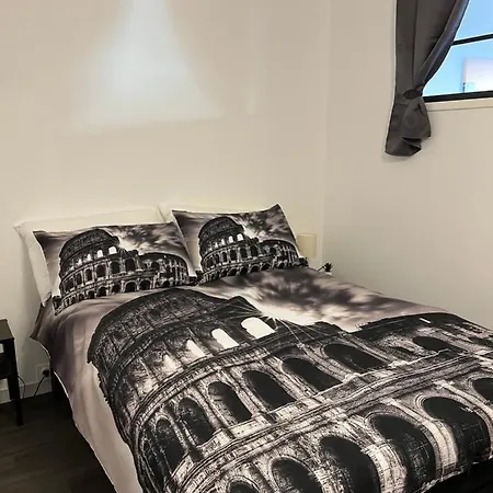 Διαμέρισμα Centre - Wifi Fibre Gratuit - Jergweloh - Le *