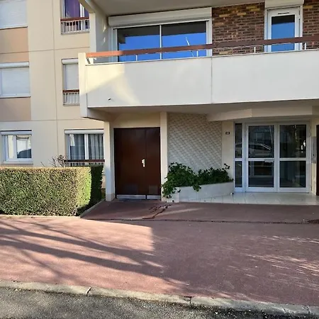 Centre - Wifi Fibre Gratuit - Jergweloh - Le Διαμέρισμα