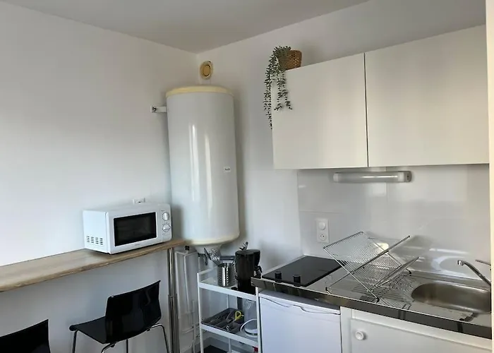 Centre - Wifi Fibre Gratuit - Jergweloh - Le * Καν