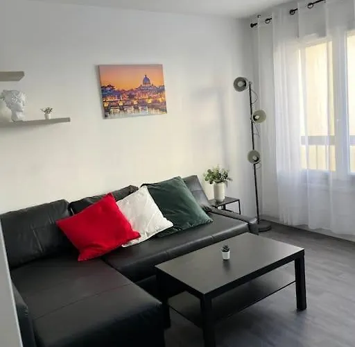 Centre - Wifi Fibre Gratuit - Jergweloh - Le * Καν