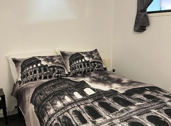 Διαμέρισμα Centre - Wifi Fibre Gratuit - Jergweloh - Le *